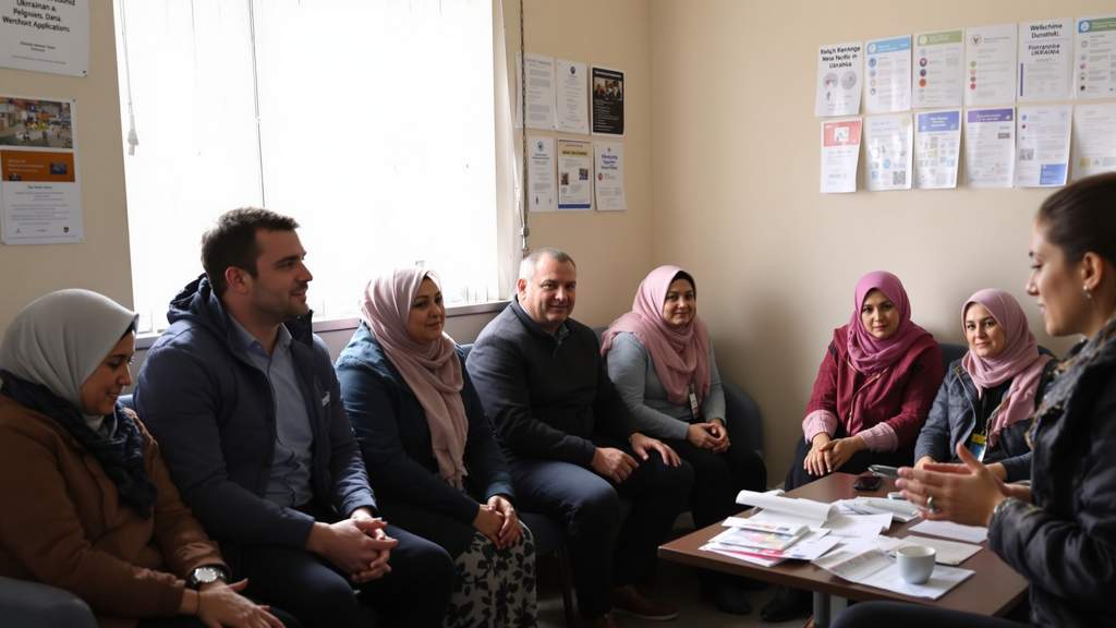  How to Get Mobility Aids in Germany: Guide for Ukrainian Refugees