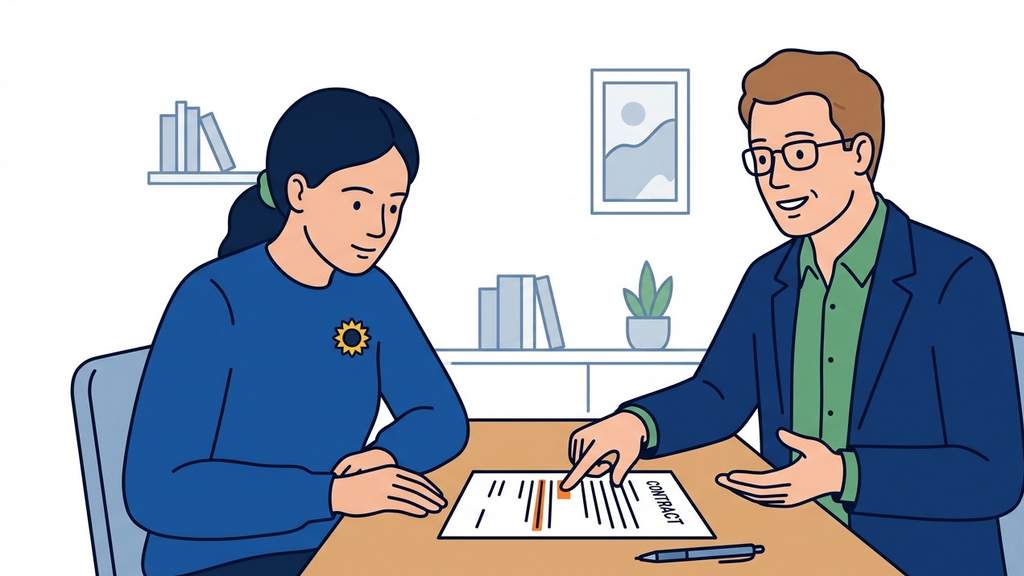 Understand contracts