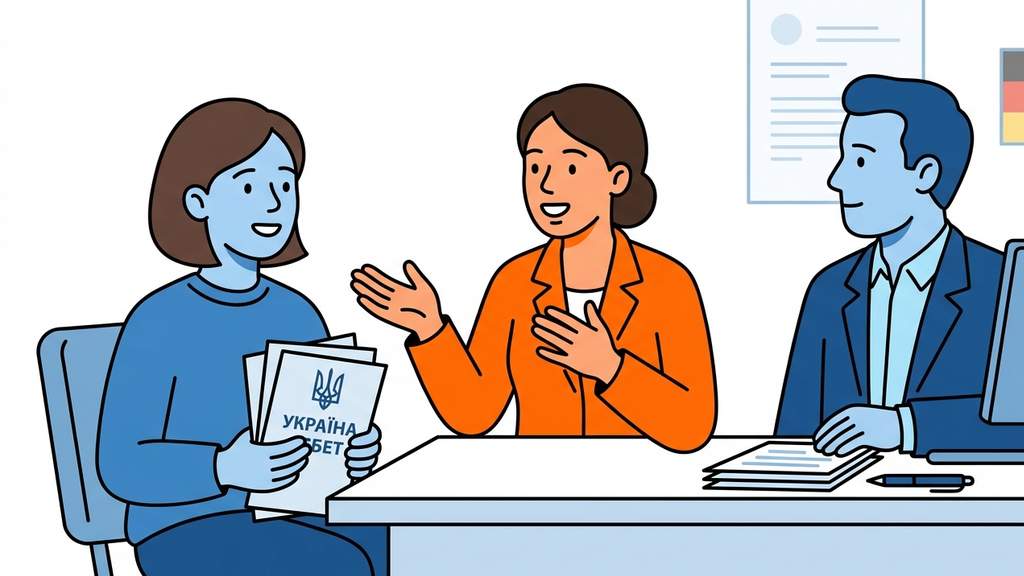 Translation Services for Ukrainian Refugees: How to Find Help in Germany