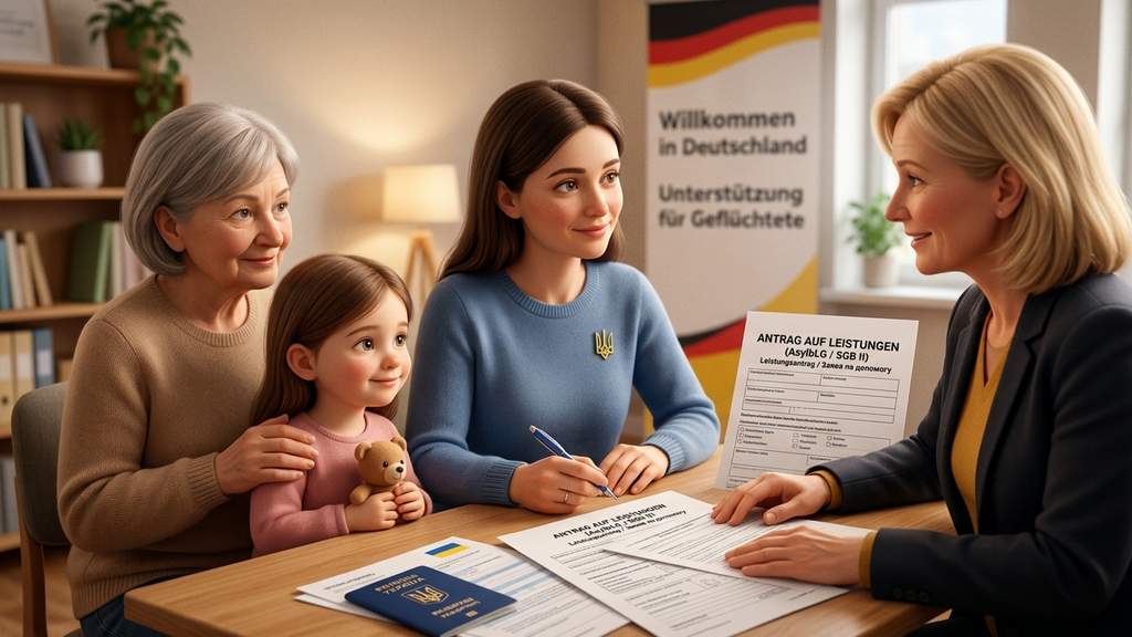 Financial Assistance & Benefits